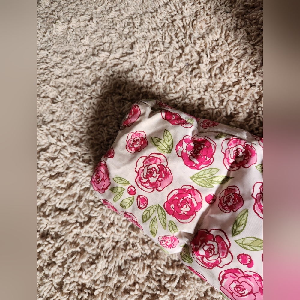 Covered In Roses Coat - Picture 5 of 6
